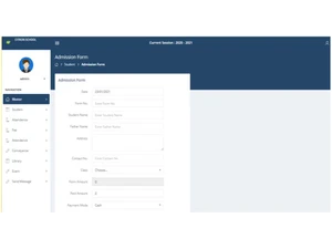 citronschool admission