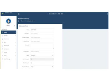 citronschool admission