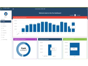 citron school erp fees