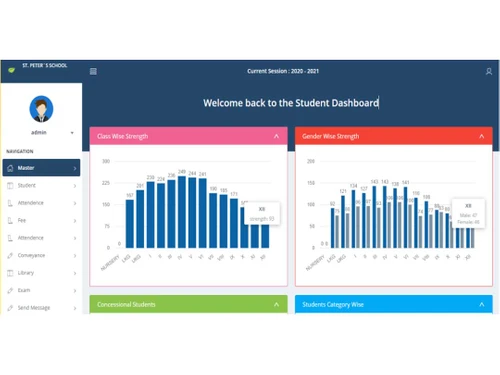 citronschool student management