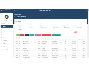 citronschool student records