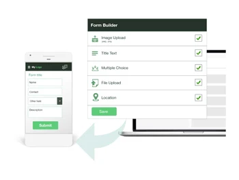 forbinary custom forms