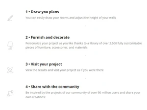 Home Design 3D-Presentation