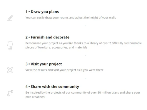 Home Design 3D-Presentation