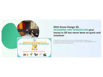 Home Design 3D-The EASIEST decoration app