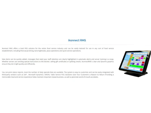 ikonnect-rms pos