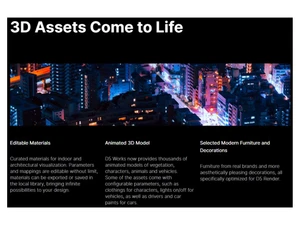 D5 Render-3D Modelling