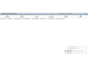 literom admission management