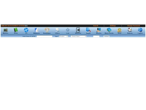 literom library management
