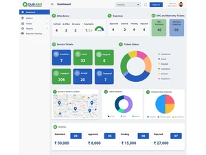 quikallot dashboard