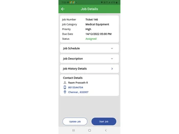quikallot job details