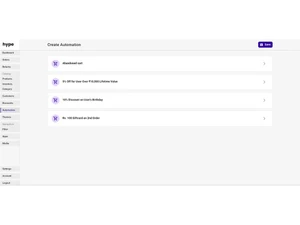 hype order management