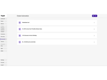 hype order management