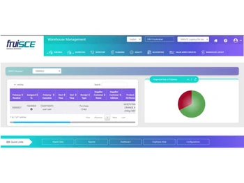 fruisce picking dispatch