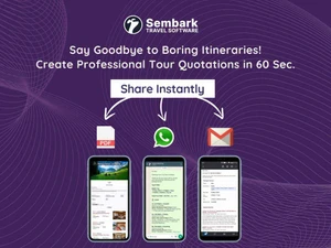 sembark share data