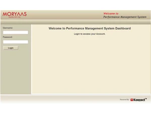 moryaas login