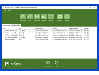 axcrypt-files