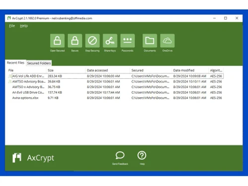 axcrypt-files