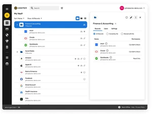 keeper security-vault