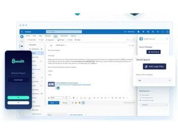 sealit communicate-outlook