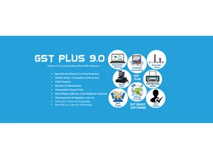 GST Plus Retail Software