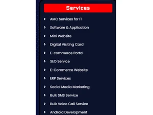 GST Plus Retail Software services