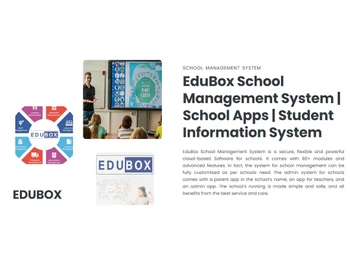 edubox school management software