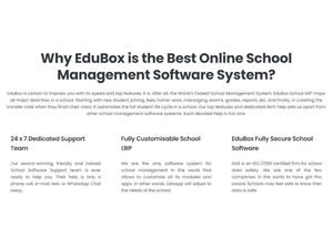 edubox school management software features