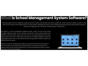 edubox school management software introduction