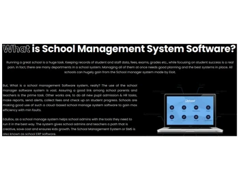 edubox school management software introduction