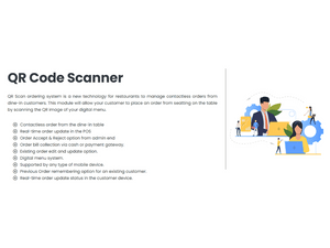 foodbox qr code scanner'