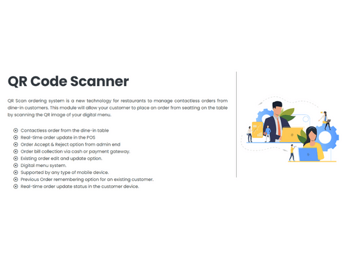 foodbox qr code scanner'