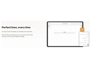 ArcSite-Perfect lines everytime