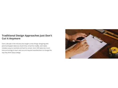 SketchList Traditional Design