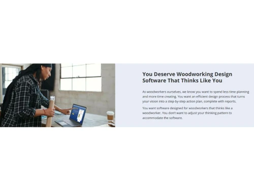 Sketchlist Woodworking Design