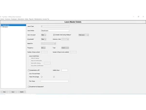 paytime attendance management