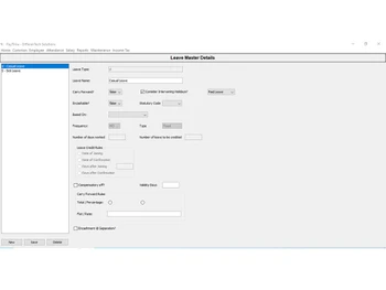 paytime attendance management