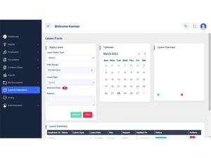 paytime leave management