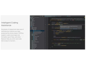 PhpStorm-Coding Assistance