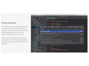 RubyMine-Smart Search