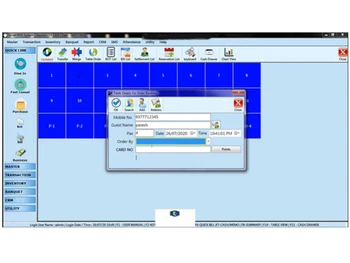 krupa-restaurant report