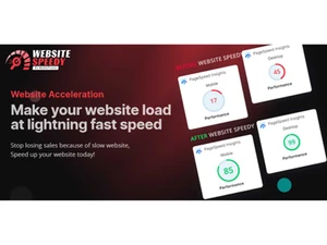 websitespeedy dashboard