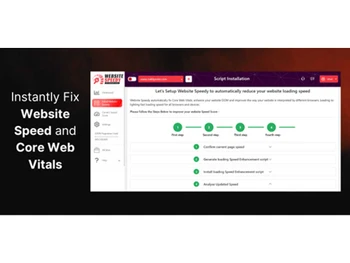 websitespeedy website