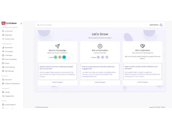 OptCulture-Dashboard