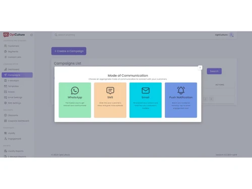 OptCulture-Communication
