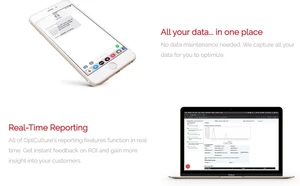 optculture reporting