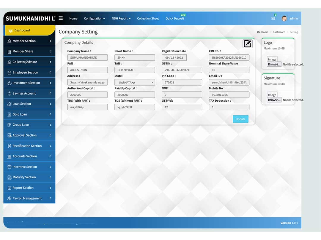 delficoretec member