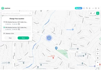 awzanyporter locations