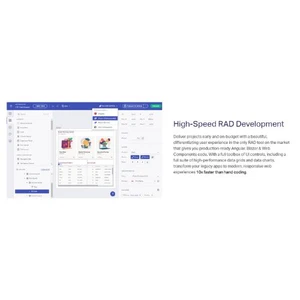 App Builder-RAD Development