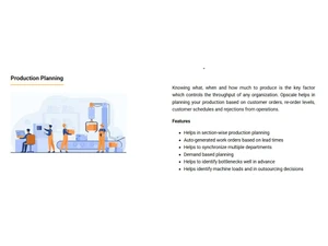 opscale erp-planning